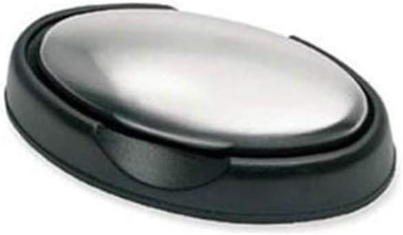 1 x Odour Removing Stainless Steel Soap with StandIn Kitchen Bar Elimination Odour Practical and Popular Professional Design