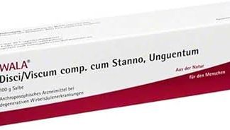 Disci/Viscum comp.cum Stanno Unguentum 100 g