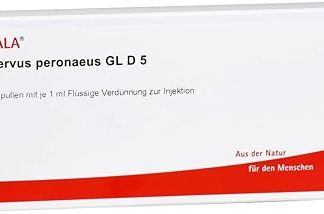 Nervus Peronaeus GL D 5 10x1 ML