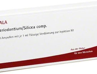 PERIODONTIUM/ Silicea Comp. Ampoules 10 ml
