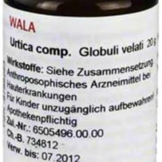 Urtica Comp.Globules 20 g