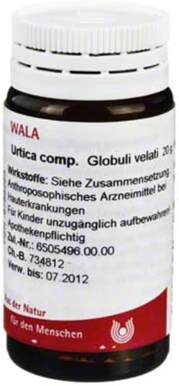 Urtica Comp.Globules 20 g