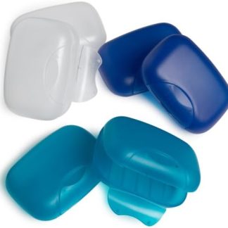 Radius Soap Case (Pack of 6) Assorted Colours