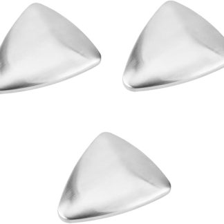 Alipis 3 x Stainless Steel Kitchen Soap Odour Soap Removal Eliminator
