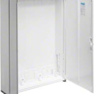 Hager ZB33S White Electrical Box – Electrical Boxes (White)
