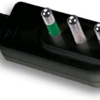 FME 85031 – PLUG (10 A) Black