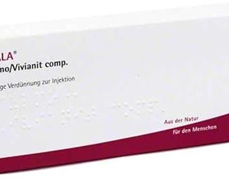 Pulmo/VIVIANIT Comp. Ampoules 10 ml