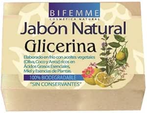 YNSADIET - Glycerin soap tablet BIOFE