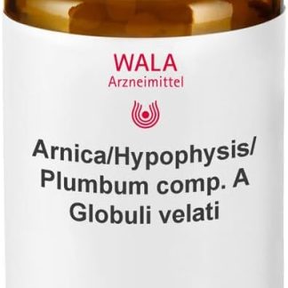 Arnica/Hypophysis/Plumbum Comp.A Globules 20 g