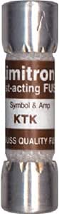 Cooper Bußmann BP/ktk-5 Type KTK Fast Supercarded Fuse