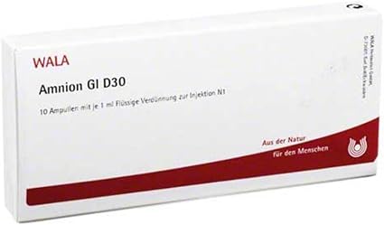 AMNION GL D 30 Ampoules 10 ml