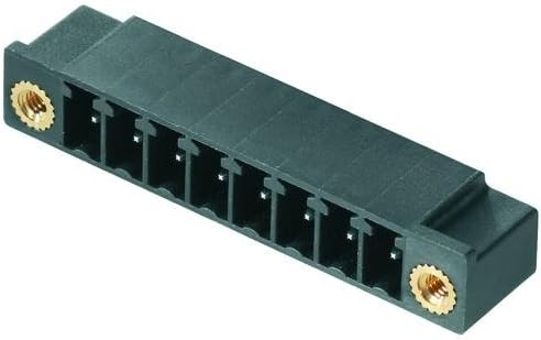 Weidmüller SC 3.81 schwarz – Electrical Terminal Block