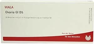 Ovaria GL D 5 Ampoules