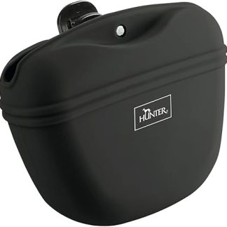 HUNTER Silicone snack bag Lugo S, anthracite