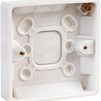 Surface Box 893 1 G 19 mm