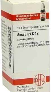 Aesculus C 12 Globules 10 g