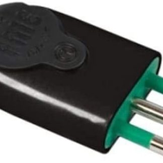 FME 85011 – PLUG (10 A) Black