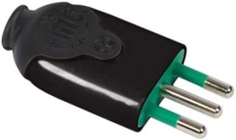 FME 85011 – PLUG (10 A) Black