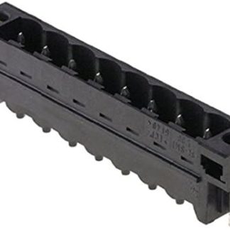 Weidmüller SL-SMT 5.08HC schwarz – Electrical Terminal Block