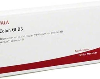 Colon GL D 5 Ampullen 10x1 ML