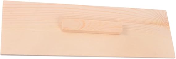 VILLCASE Wooden Mould Lid for Soap Making Mould Lid Made of Wood Replacement Lid for Soap Moulds Lid for Wooden Moulds Accessories for Soap Making