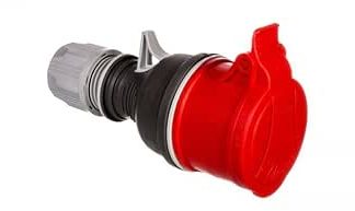 Mobile Socket 16A 400V 5P IP44 GPP 16/5 921870 elektromet 5906197487684