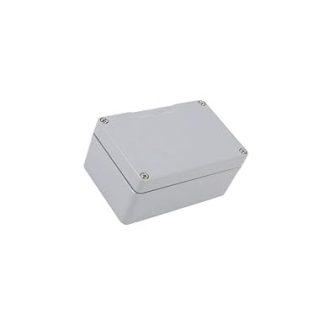 9105.210 Enclosure: multipurpose X: 80 mm Y: 125 mm Z: 57 mm GA aluminium RITTAL