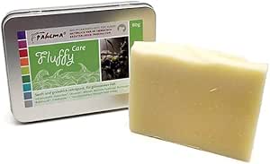pahema Fluffy Care Dog Soap (Pack of 1)