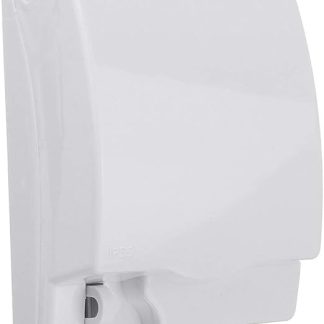 SGerste Waterproof Box Type 86 IP55 Outdoor Splashproof Box Switch Socket Anti-shock Protective Case Lockable (#1)