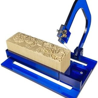 Verstellbarer Acryl-Seifenschneider für DIY-Seifenherstellung – Erzielen Sie perfekt geschnittene Stangen mit Leichtigkeit, sparen Sie Zeit und Mühe