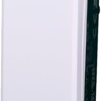 IXTRIMA Single-Pole Button 1P 10A Compatible Plana Colour White EV1001