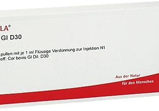 Cor GL D30, 10x1 ML