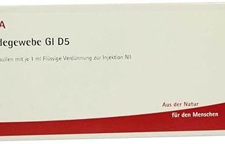 Binding Fabric GL D 5 Ampoules 10 x 1 ml