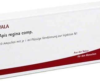APIS REGINA COMP. Ampoules 10 x 1 ml