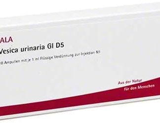 Vesica Urine 10x1 Aria GL D 5 ml