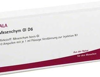 Mesenchym GL D 6 Ampoules