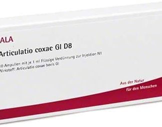 Articulatio Coxae GL D 8 Ampullen 10x1 ML