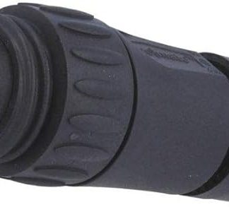 C016 10H006 000 12 connectors: round, connector: 7 male, contactless, 250 V