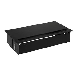 Simon 44606000-138 Steckdose Typ F schwarz