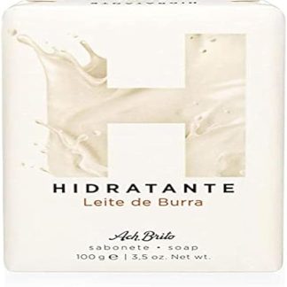Claus Porto ACH Brito Moisturising Soap Burra Milk 100g Plain Estándar