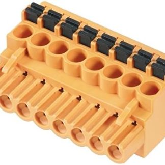 Weidmüller BLF 5.08HC Orange – Electrical Terminal Block
