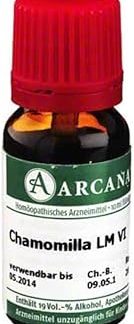 Chamomilla LM 6 Dilution 10 ml