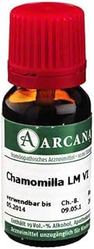 Chamomilla LM 6 Dilution 10 ml