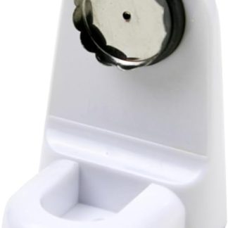 Gatuida Magnetischer Seifenhalter Zur Wandmontage Edelstahl Für Badezimmer Und Küche Abnehmbar Rostfrei Weiß