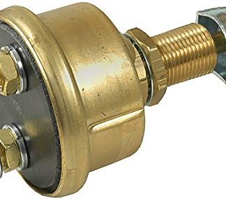 DB Electrical M284BP Cole Hersee Master Universal Isolator Switch