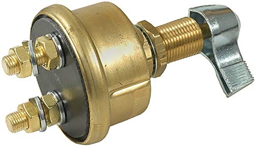 DB Electrical M284BP Cole Hersee Master Universal Isolator Switch