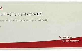 Viscum Mali E PL Tota D 3 – 10x1