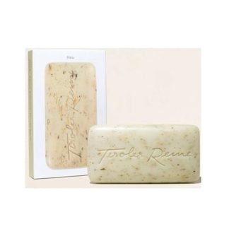 Soap Tyrolean Pure Hay with the scent of the Alps with shea butter 100 g piece EUR 89.00/kg