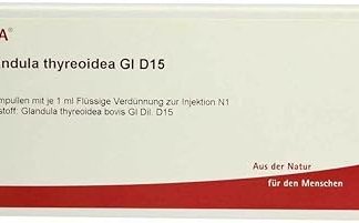 Shine Garden Thyreoidea GL 15 10x1 ML