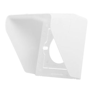 SAFIGLE Weatherproof Socket Cover Outdoor Splash-proof Robust Plastic Box Compatible with Socket Distributor Charging Stations with Surface-Mounted Flush-Mounted